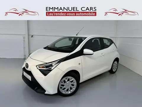 Used TOYOTA AYGO Petrol 2019 Ad 