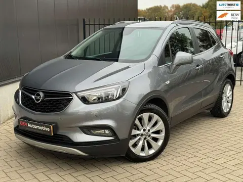 Used OPEL MOKKA Petrol 2017 Ad 