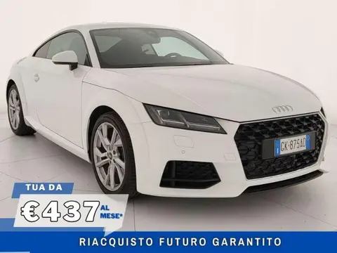 Annonce AUDI TT Essence 2022 d'occasion 