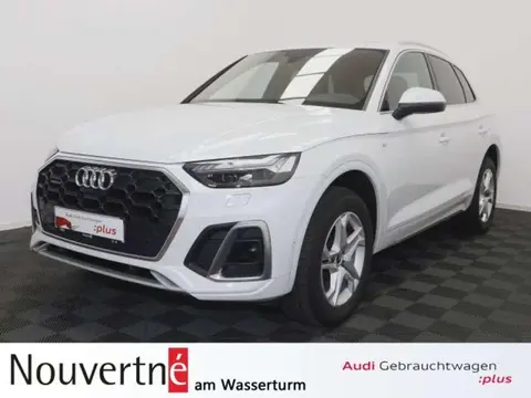 Annonce AUDI Q5 Diesel 2021 d'occasion Allemagne