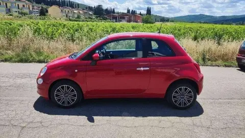 Annonce FIAT 500 Essence 2020 d'occasion 