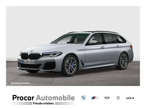 Used BMW SERIE 5 Diesel 2021 Ad 