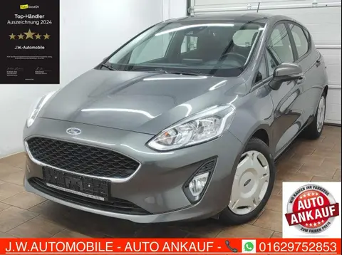 Used FORD FIESTA Petrol 2020 Ad 