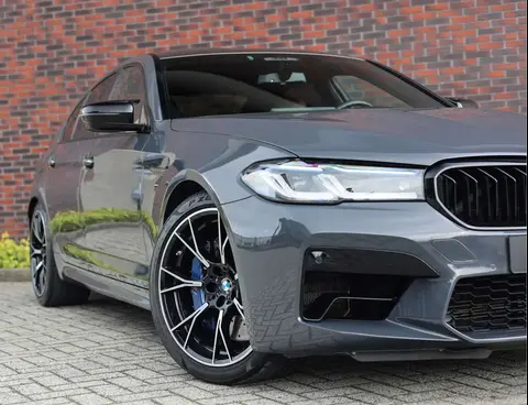 Annonce BMW M5 Essence 2021 d'occasion 