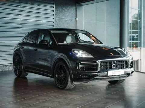 Annonce PORSCHE CAYENNE Essence 2022 d'occasion 