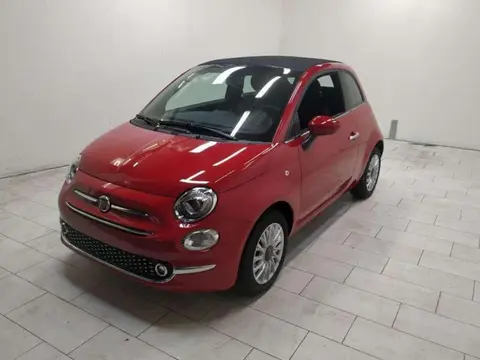 Annonce FIAT 500C Hybride 2024 d'occasion 