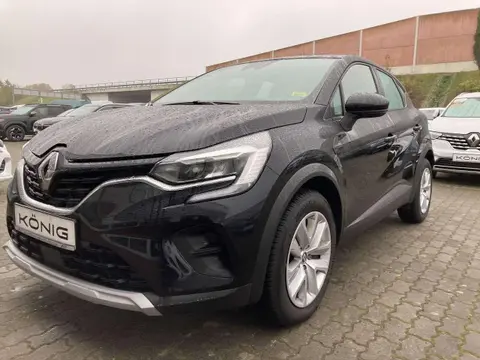 Annonce RENAULT CAPTUR Essence 2023 d'occasion 