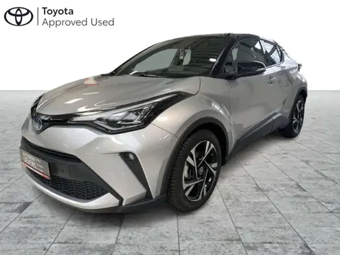 Used TOYOTA C-HR Hybrid 2024 Ad Belgium