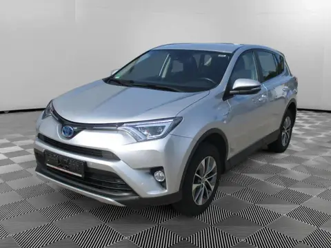 Used TOYOTA RAV4 Hybrid 2016 Ad Germany