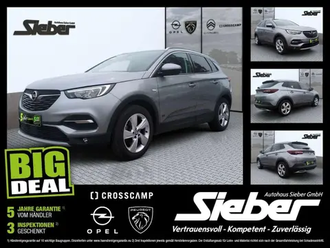 Used OPEL GRANDLAND Hybrid 2021 Ad 