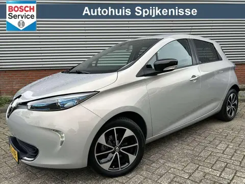 Annonce RENAULT ZOE Électrique 2019 d'occasion 