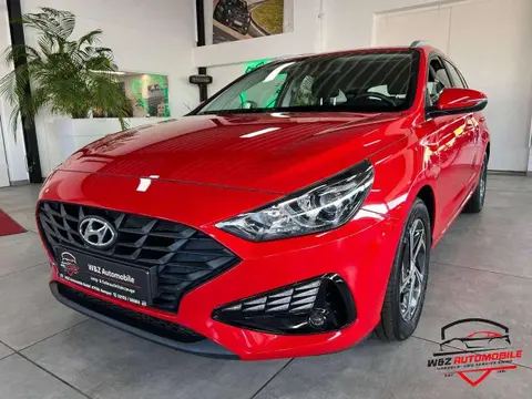 Annonce HYUNDAI I30 Essence 2021 d'occasion 