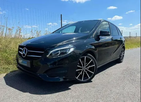 Used MERCEDES-BENZ CLASSE B Diesel 2019 Ad 