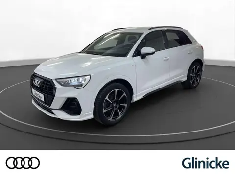 Annonce AUDI Q3 Essence 2019 d'occasion 