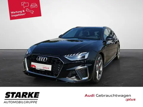 Used AUDI A4 Petrol 2021 Ad 