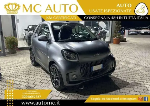 Annonce SMART FORTWO Électrique 2021 d'occasion 