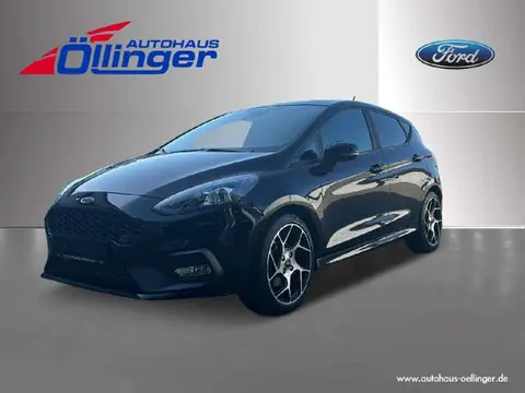 Used FORD FIESTA Petrol 2020 Ad 