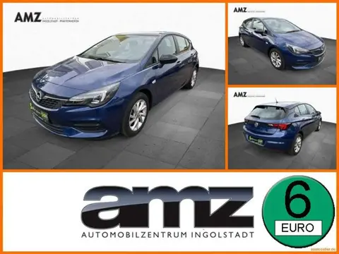 Annonce OPEL ASTRA Essence 2021 d'occasion 