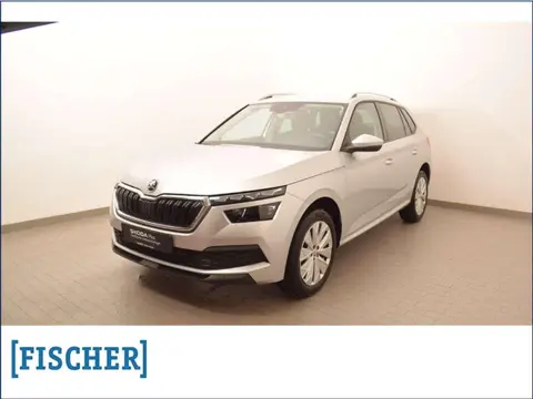 Annonce SKODA KAMIQ Essence 2020 d'occasion 