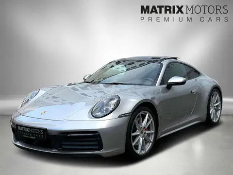 Annonce PORSCHE 992 Essence 2019 d'occasion 