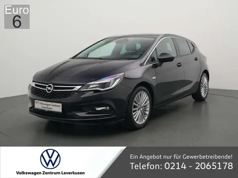 Annonce OPEL ASTRA Essence 2016 d'occasion Allemagne