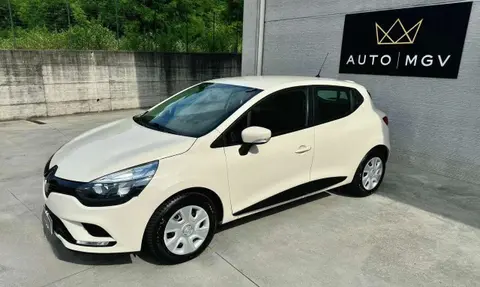 Annonce RENAULT CLIO GPL 2018 d'occasion 