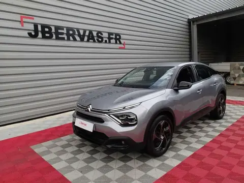 Annonce CITROEN C4 Essence 2022 d'occasion 