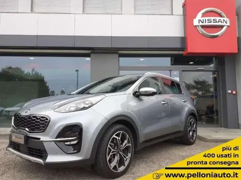 Annonce KIA SPORTAGE Hybride 2021 d'occasion 