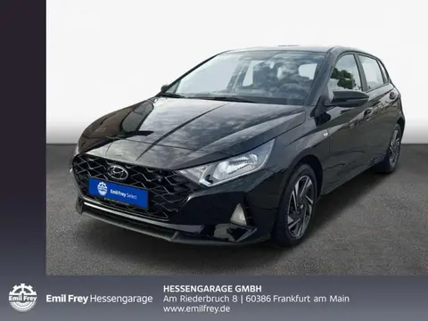 Annonce HYUNDAI I20 Hybride 2023 d'occasion 