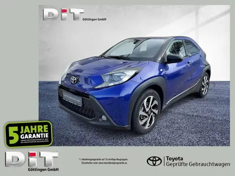 Annonce TOYOTA AYGO Essence 2024 d'occasion 