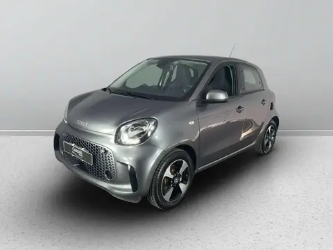 Used SMART FORFOUR Electric 2021 Ad 