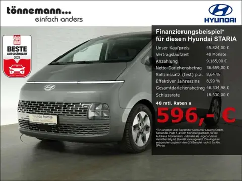 Used HYUNDAI STARIA Diesel 2023 Ad 