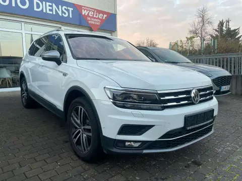 Used VOLKSWAGEN TIGUAN Diesel 2021 Ad 