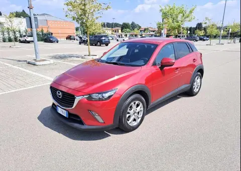 Annonce MAZDA CX-3 Essence 2017 d'occasion 