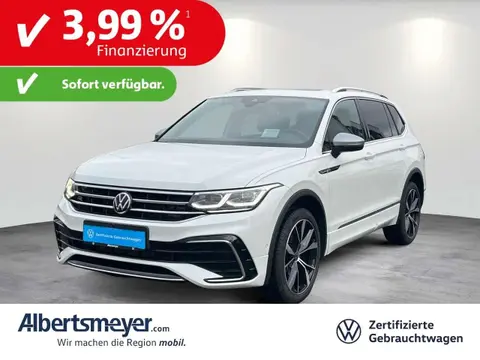 Used VOLKSWAGEN TIGUAN Diesel 2022 Ad 