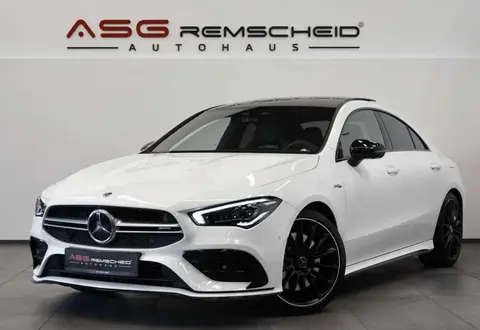 Used MERCEDES-BENZ CLASSE CLA Petrol 2019 Ad 