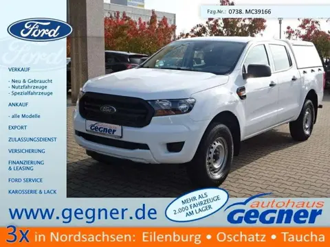 Annonce FORD RANGER Diesel 2022 d'occasion 