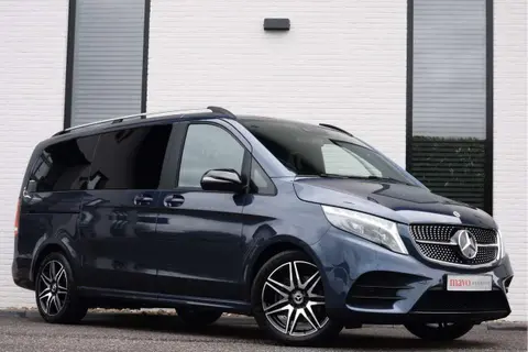 Annonce MERCEDES-BENZ CLASSE V Diesel 2023 d'occasion 