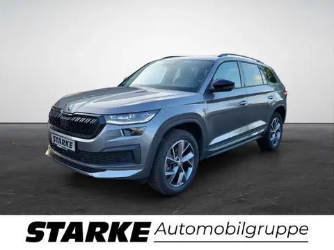 Annonce SKODA KODIAQ Diesel 2023 d'occasion 