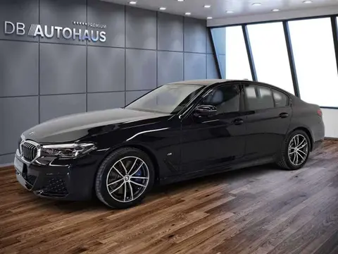 Annonce BMW SERIE 5 Diesel 2021 d'occasion 