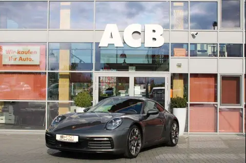 Annonce PORSCHE 911 Essence 2020 d'occasion 