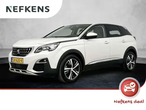 Used PEUGEOT 3008 Petrol 2018 Ad 