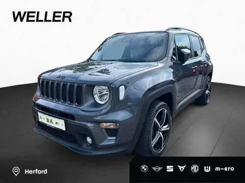 Annonce JEEP RENEGADE Hybride 2022 d'occasion 