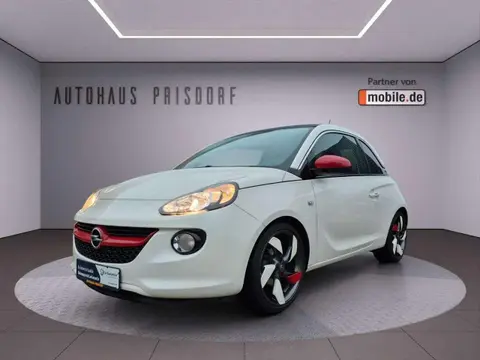 Annonce OPEL ADAM Essence 2016 d'occasion 