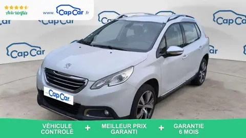 Annonce PEUGEOT 2008 Diesel 2015 d'occasion 