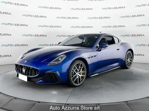 Annonce MASERATI GRANTURISMO Essence 2024 d'occasion 