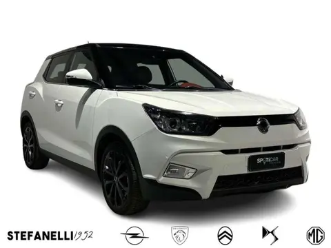 Used SSANGYONG TIVOLI Diesel 2016 Ad 