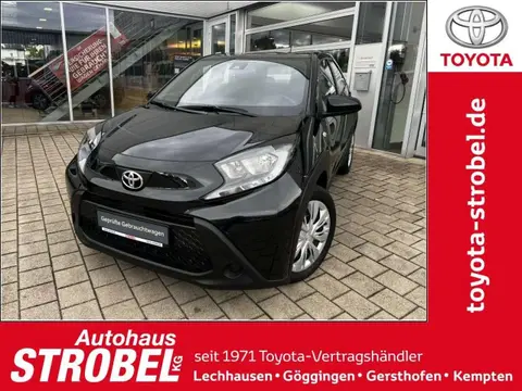 Used TOYOTA AYGO X Petrol 2024 Ad 