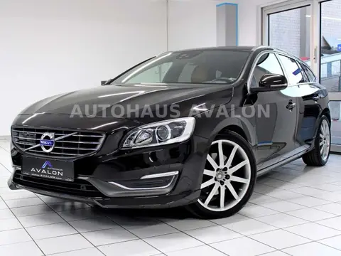 Used VOLVO V60 Petrol 2015 Ad Germany