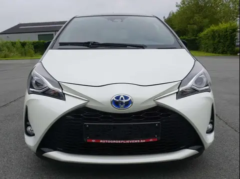 Annonce TOYOTA YARIS Essence 2018 d'occasion 